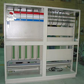 銅板清洗機机控制系統