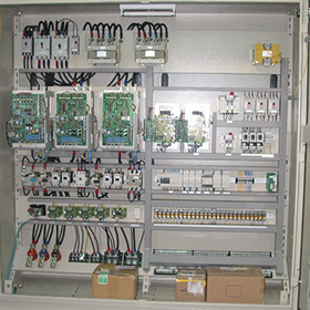 钢板分条线控制系统 （TPD）