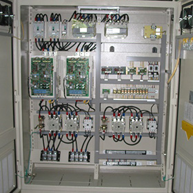 钢管制管机控制系统 CONV