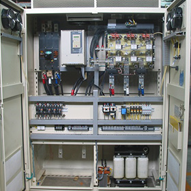 橡胶密炼机控制系统（TPD 2000A)